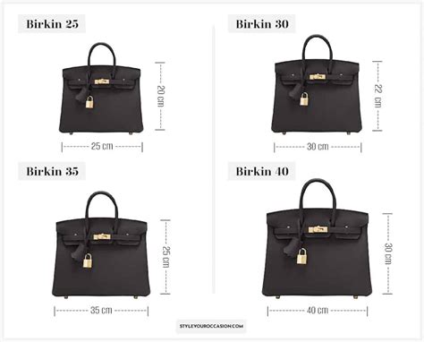 hermes birkin 35 measurements